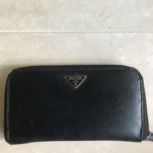 Prada wallet